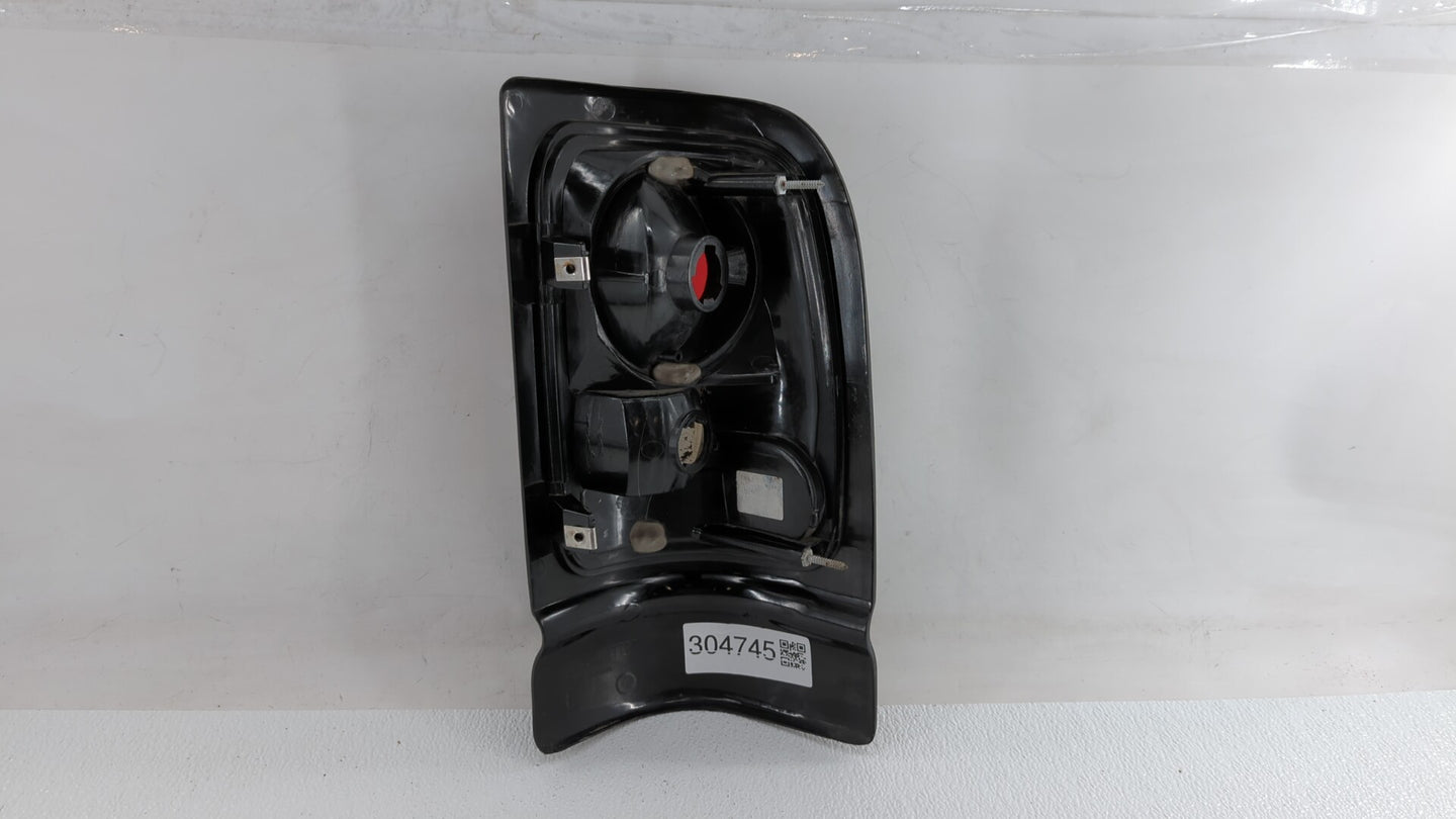 1994-2001 Dodge Ram 1500 Tail Light Assembly Driver Left OEM Fits Fits 1994 1995 1996 1997 1998 1999 2000 2001 2002 OEM Used