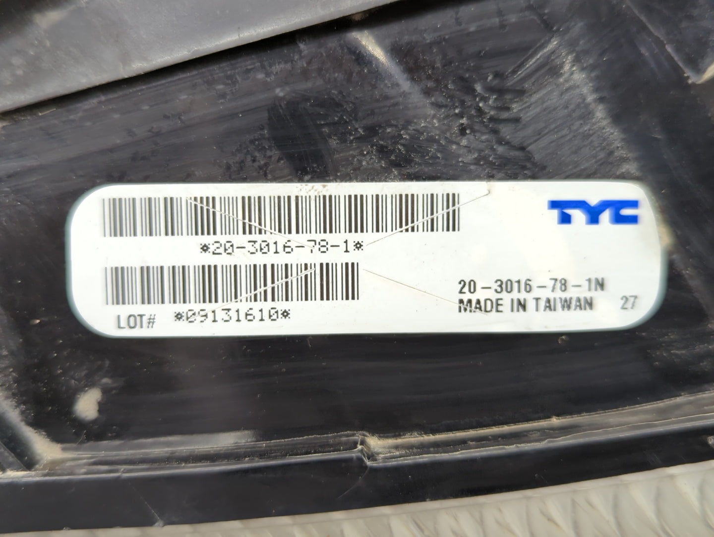 1994-2001 Dodge Ram 1500 Passenger Right Oem Head Light Headlight Lamp - Oemusedautoparts1.com