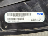 1994-2001 Dodge Ram 1500 Passenger Right Oem Head Light Headlight Lamp - Oemusedautoparts1.com