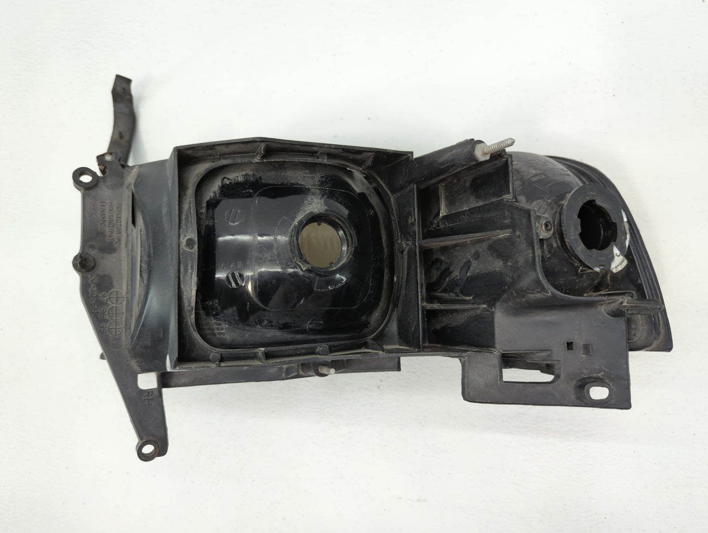 1994-2001 Dodge Ram 1500 Passenger Right Oem Head Light Headlight Lamp - Oemusedautoparts1.com