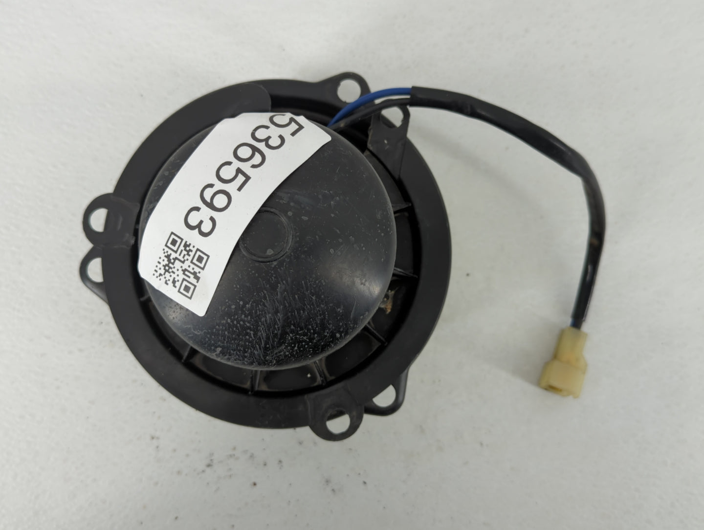 2000-2001 Dodge Ram 1500 Rear Heater AC Blower Motor P/N:AY166100-0240 Fits Fits 2000 2001 OEM Used Auto Parts - Oemusedauto