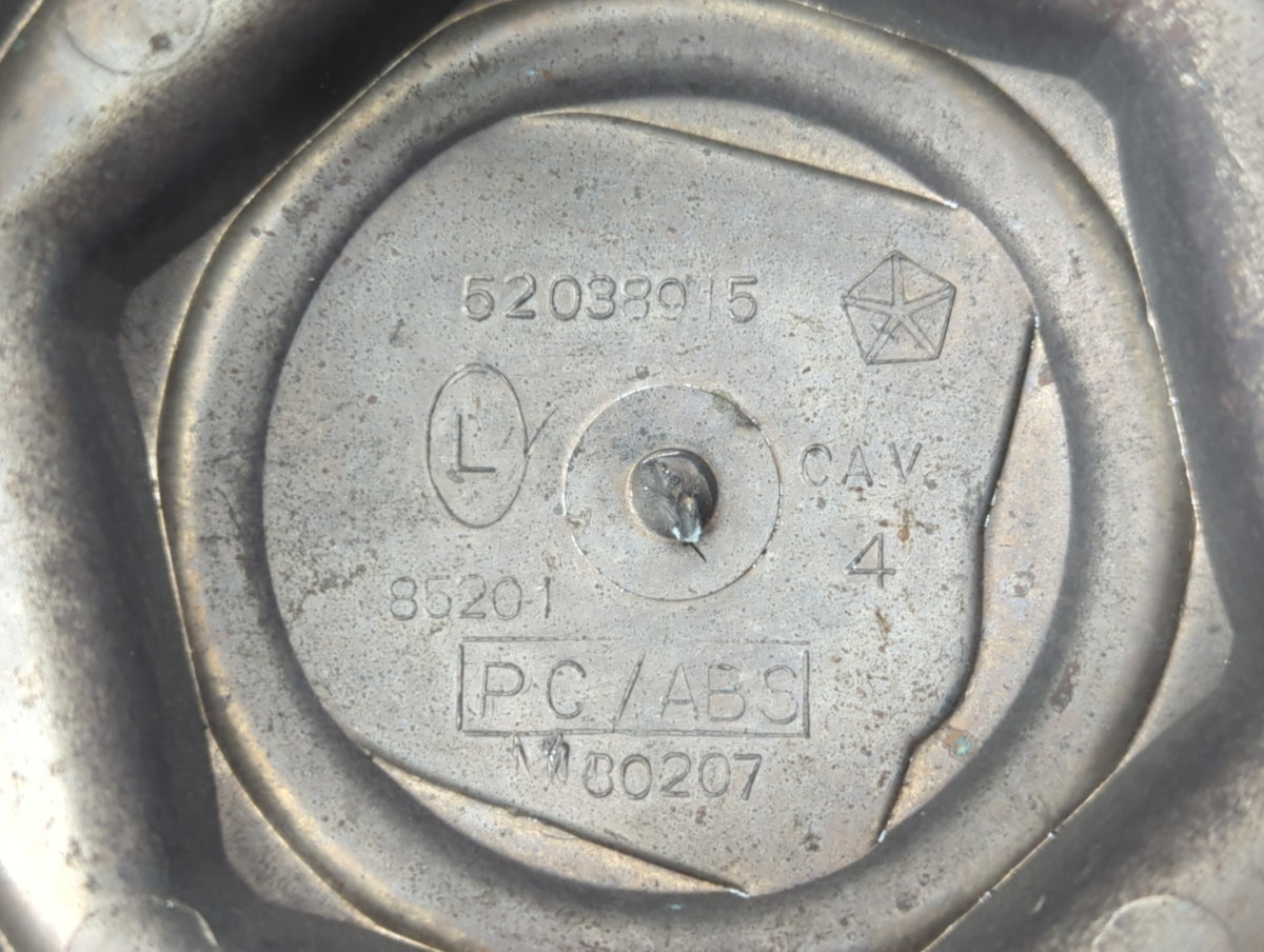 2001 Dodge Ram 1500 Rim Wheel Center Cap - Oemusedautoparts1.com