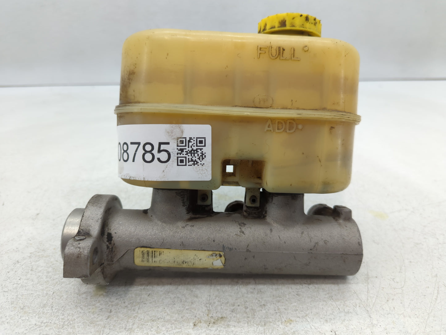 1998-2001 Dodge Ram 1500 Brake Master Cylinder Cream - Oemusedautoparts1.com