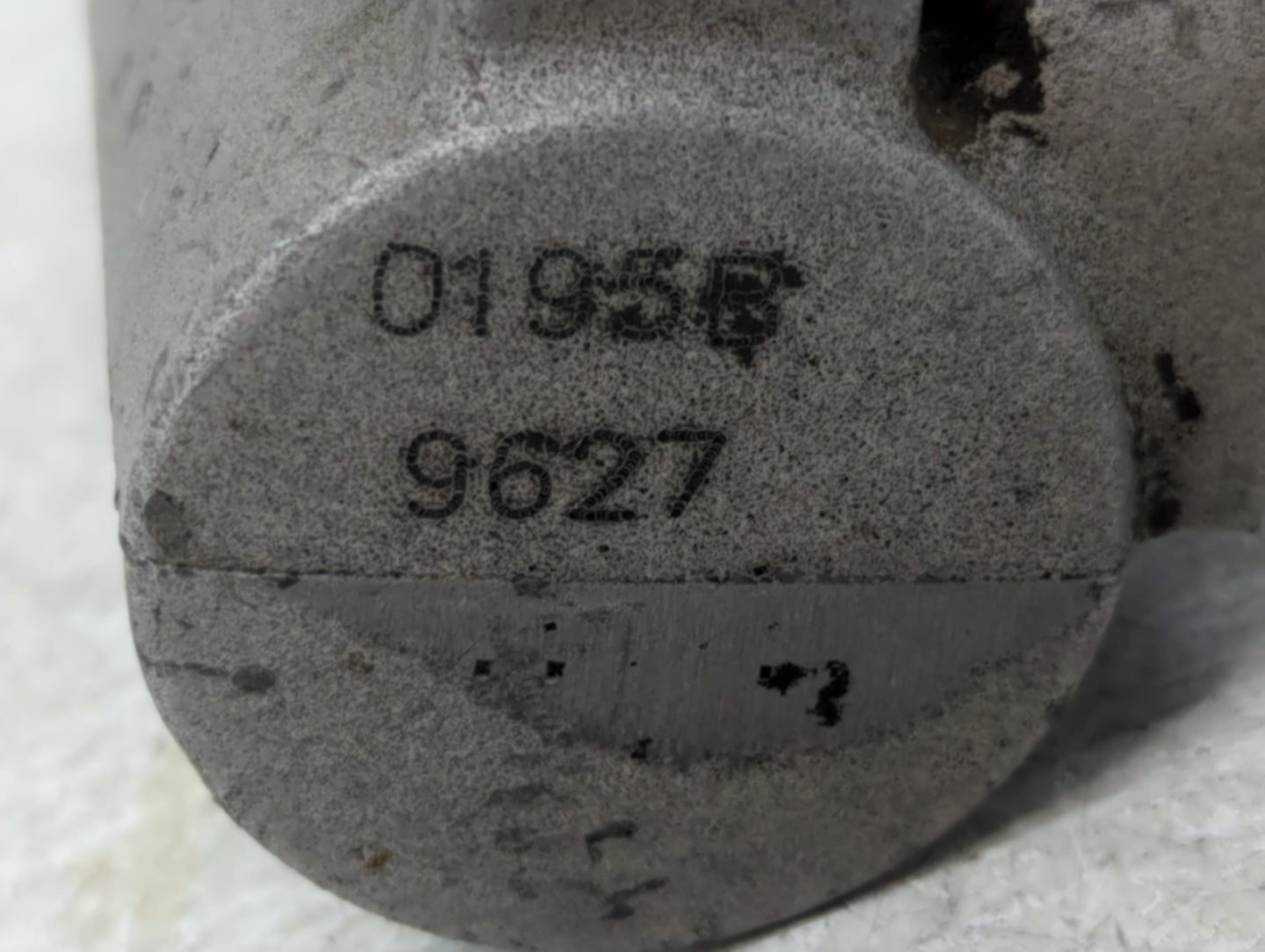1998-2001 Dodge Ram 1500 Brake Master Cylinder Cream - Oemusedautoparts1.com