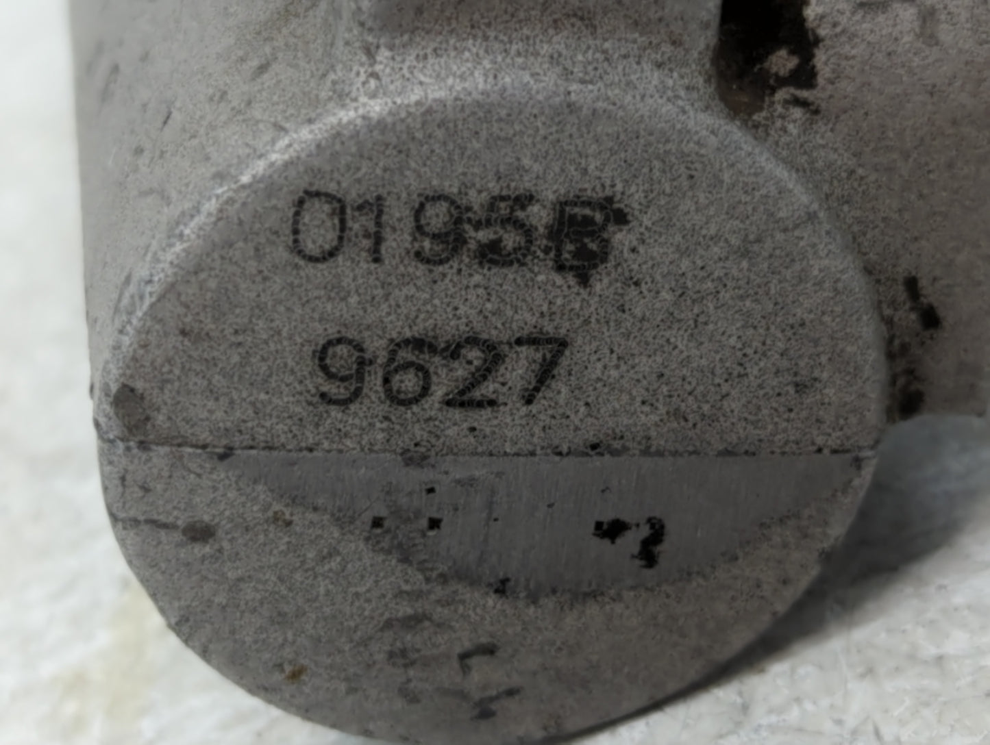 1998-2001 Dodge Ram 1500 Brake Master Cylinder Cream - Oemusedautoparts1.com