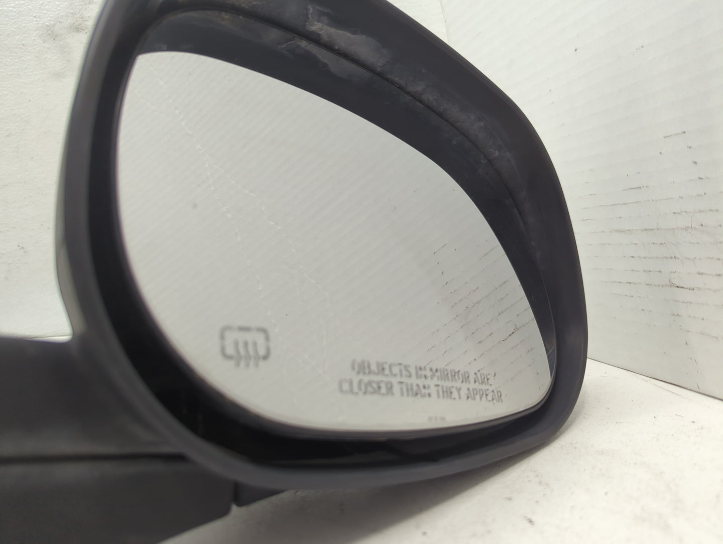 1998-2001 Dodge Ram 1500 Side Mirror Replacement Passenger Right View Door Mirror P/N:18-31900-000 Fits OEM Used Auto Parts 