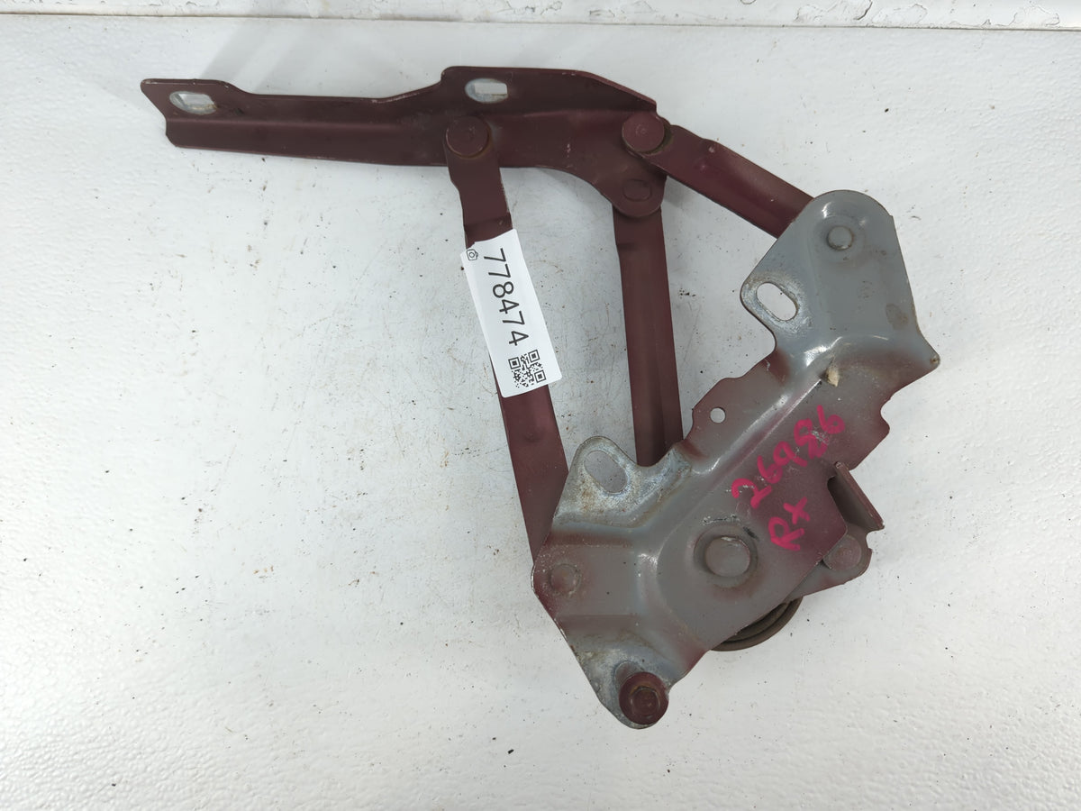 2001 Dodge Ram 1500 Driver Left Hood Hinge - Oemusedautoparts1.com
