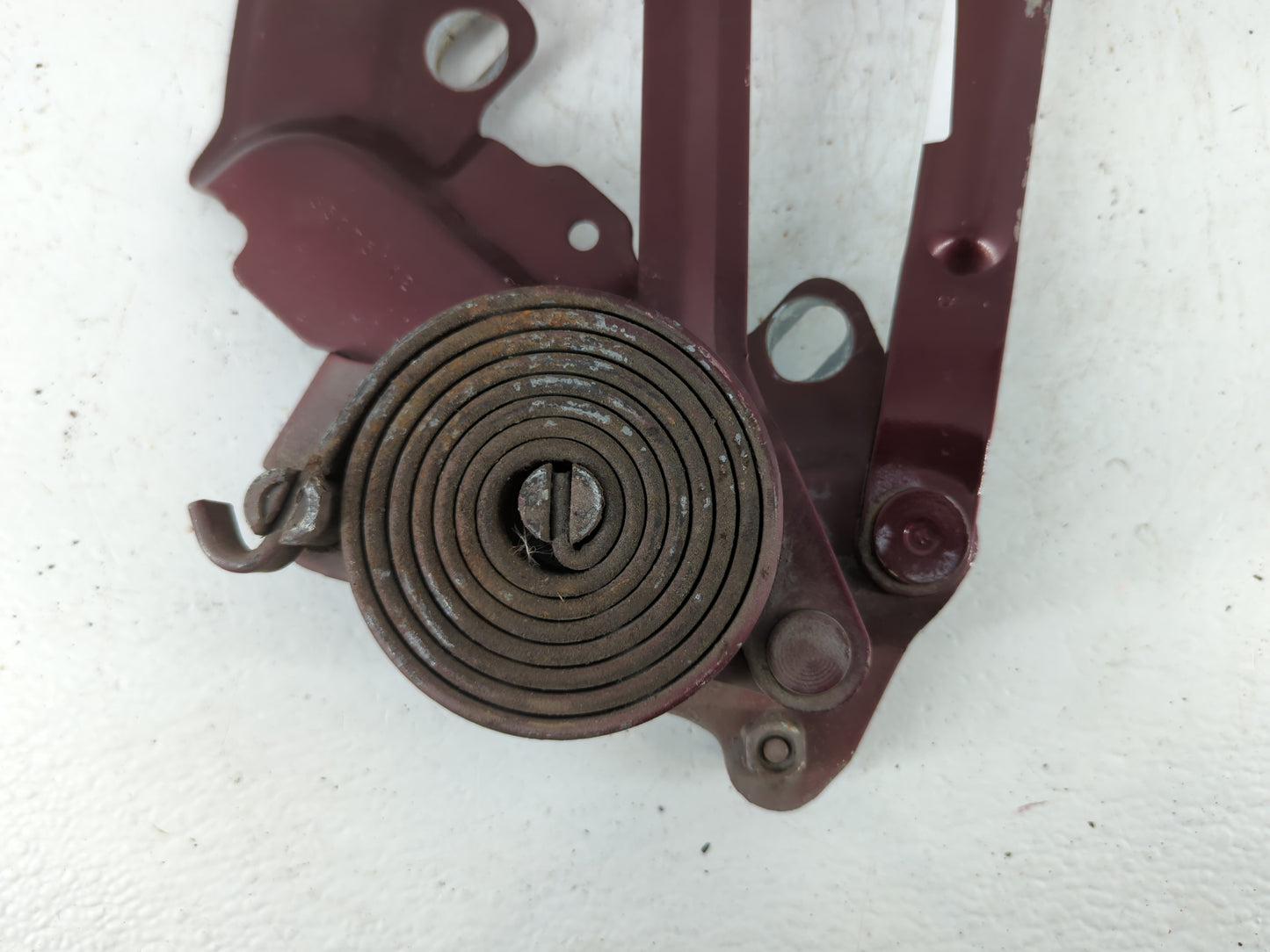2001 Dodge Ram 1500 Driver Left Hood Hinge - Oemusedautoparts1.com