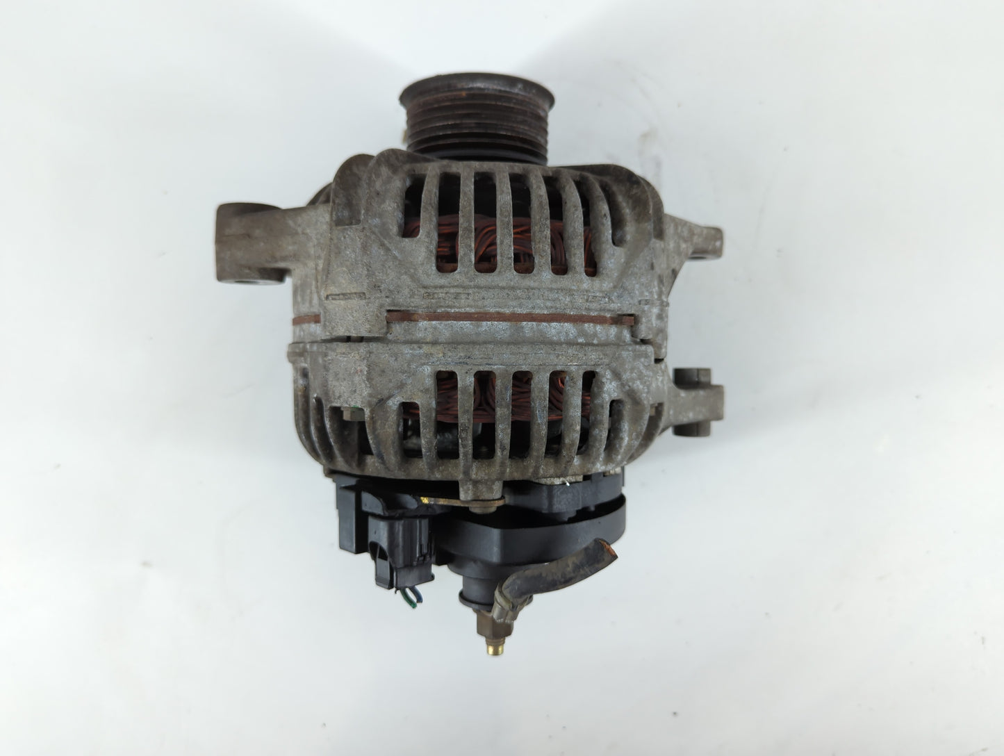 1999-2001 Dodge Ram 1500 Alternator Replacement Generator Charging Assembly Engine OEM P/N:0 124 525 004 Fits OEM Used Auto 
