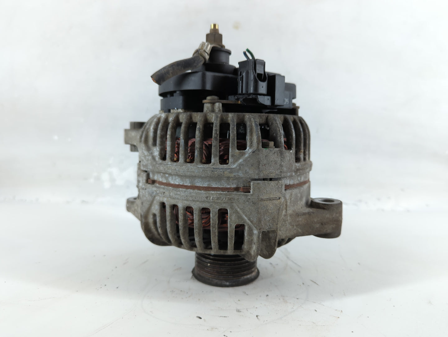 1999-2001 Dodge Ram 1500 Alternator Replacement Generator Charging Assembly Engine OEM P/N:0 124 525 004 Fits OEM Used Auto 