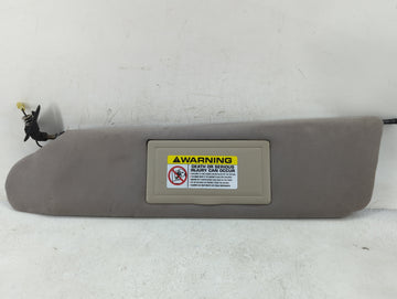 2001-2003 Dodge Ram 1500 Sun Visor Shade Replacement Driver Left Mirror Fits Fits 2001 2002 2003 OEM Used Auto Parts - Oemus