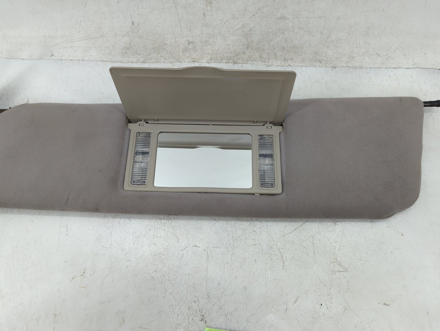 2001-2003 Dodge Ram 1500 Sun Visor Shade Replacement Driver Left Mirror Fits Fits 2001 2002 2003 OEM Used Auto Parts - Oemus