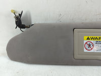 2001-2003 Dodge Ram 1500 Sun Visor Shade Replacement Driver Left Mirror Fits Fits 2001 2002 2003 OEM Used Auto Parts - Oemus