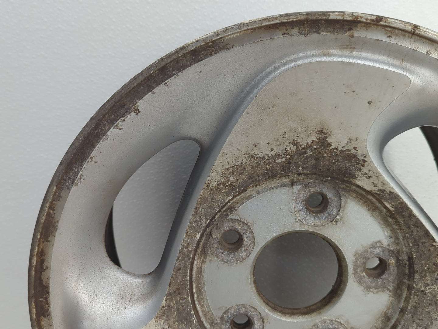 1999-2001 Dodge Ram 1500 Oem Wheel Rim - Oemusedautoparts1.com