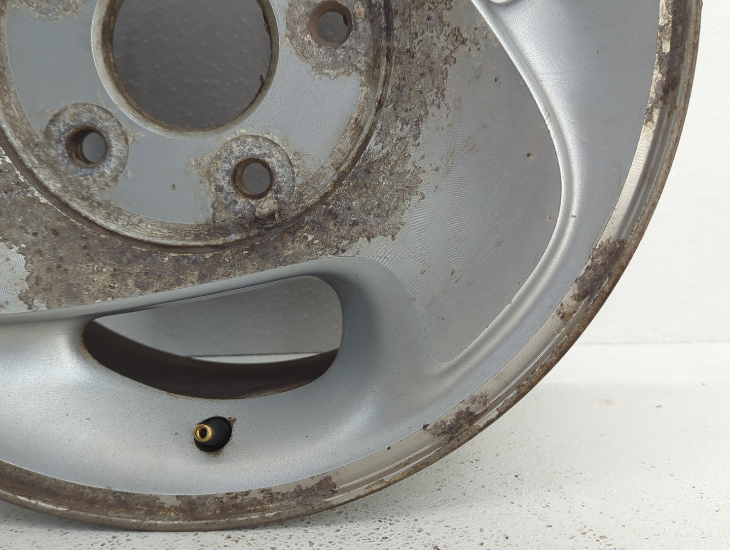 1999-2001 Dodge Ram 1500 Oem Wheel Rim - Oemusedautoparts1.com