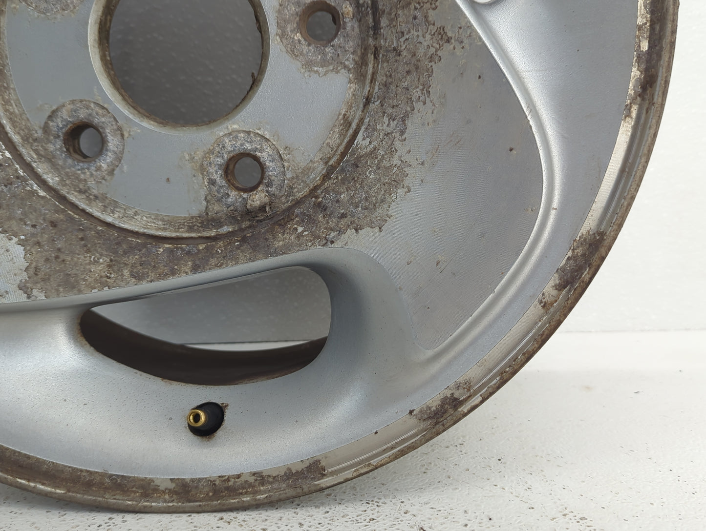 1999-2001 Dodge Ram 1500 Oem Wheel Rim 883608 - Oemusedautoparts1.com