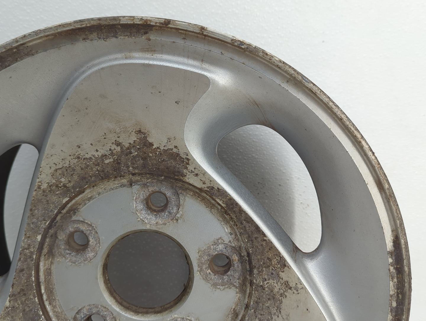 1999-2001 Dodge Ram 1500 Oem Wheel Rim - Oemusedautoparts1.com