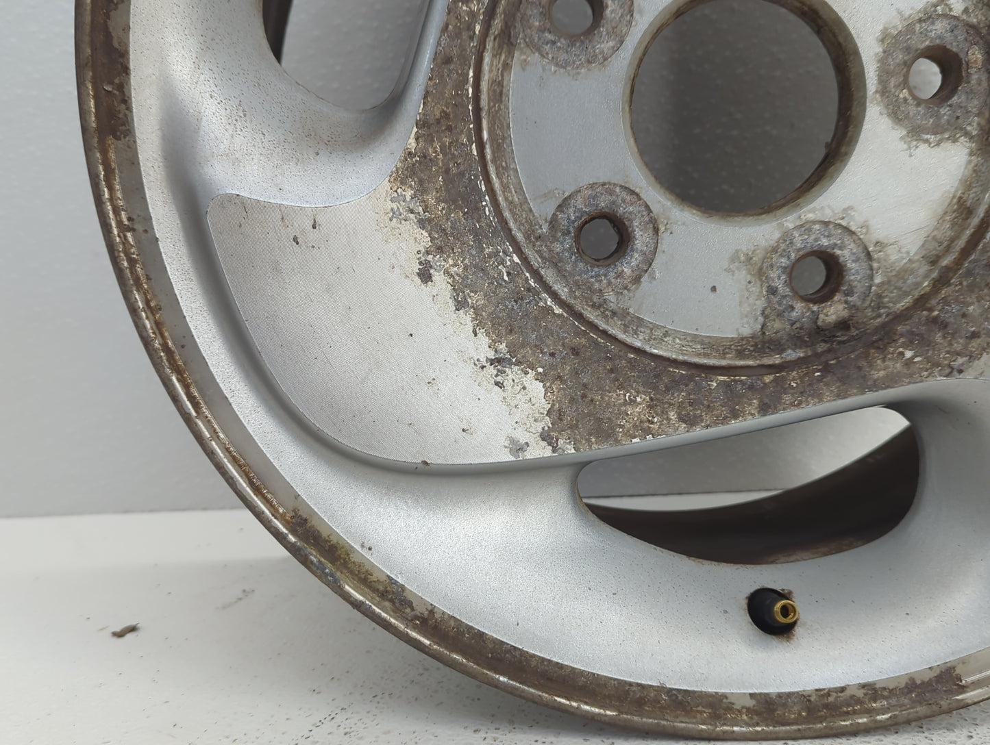 1999-2001 Dodge Ram 1500 Oem Wheel Rim - Oemusedautoparts1.com