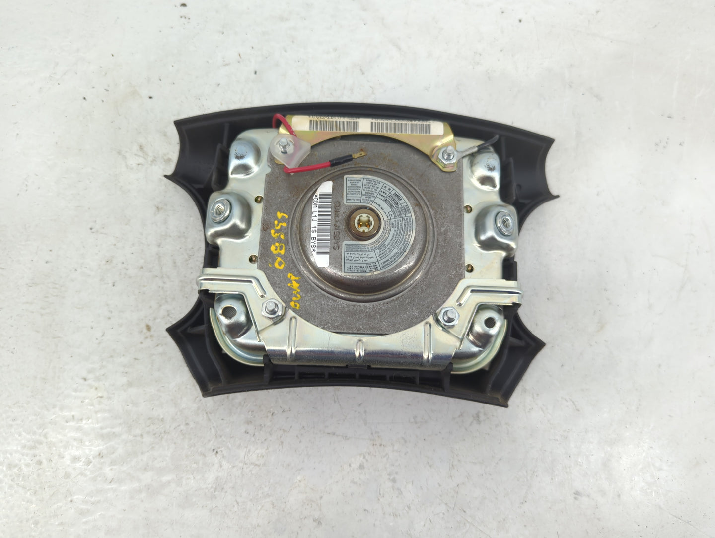 2000-2001 Dodge Ram 1500 Air Bag Driver Left Steering Wheel Mounted - Oemusedautoparts1.com