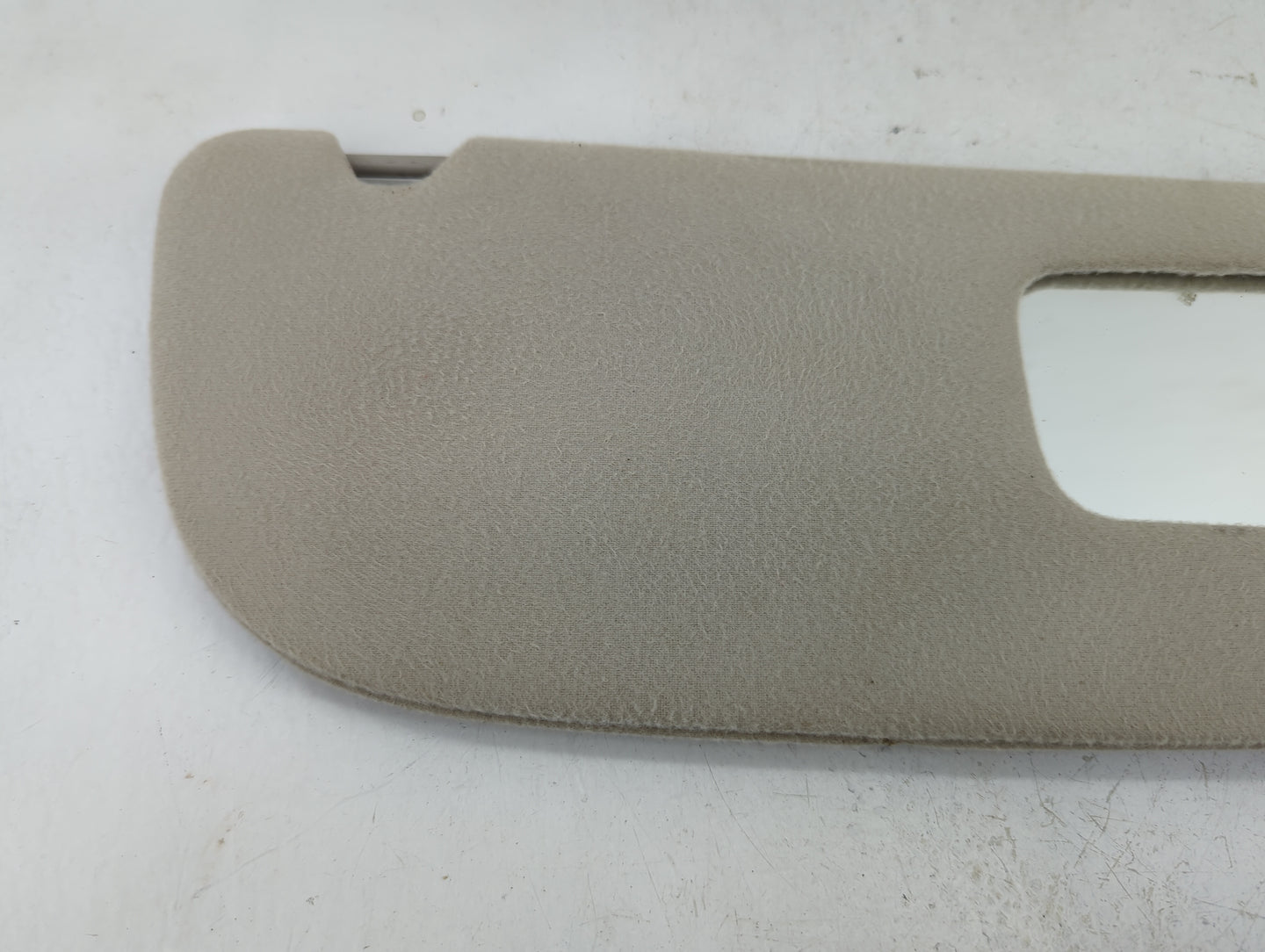 2000-2001 Dodge Ram 1500 Sun Visor Shade Replacement Passenger Right Mirror Fits Fits 2000 2001 2002 OEM Used Auto Parts - O