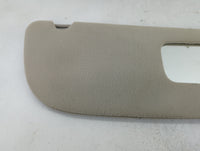 2000-2001 Dodge Ram 1500 Sun Visor Shade Replacement Passenger Right Mirror Fits Fits 2000 2001 2002 OEM Used Auto Parts - O