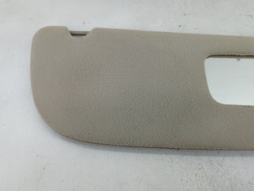 2000-2001 Dodge Ram 1500 Sun Visor Shade Replacement Passenger Right Mirror Fits Fits 2000 2001 2002 OEM Used Auto Parts