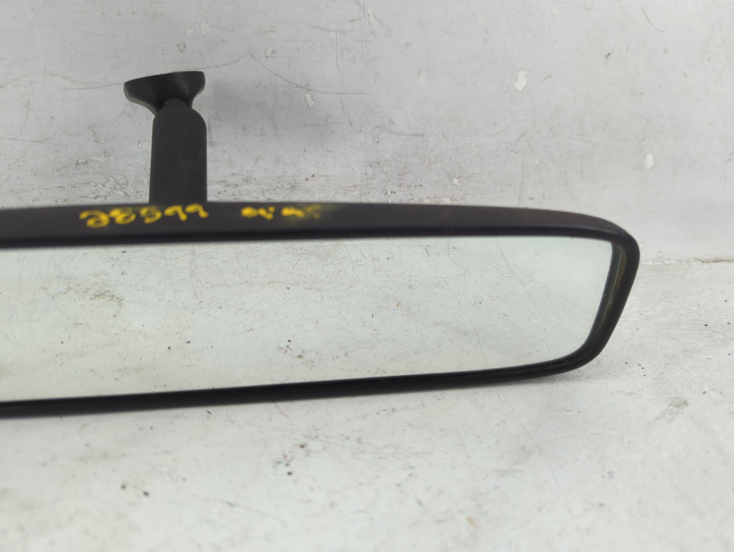 2001 Dodge Ram 1500 Interior Rear View Mirror Replacement OEM Fits OEM Used Auto Parts - Oemusedautoparts1.com