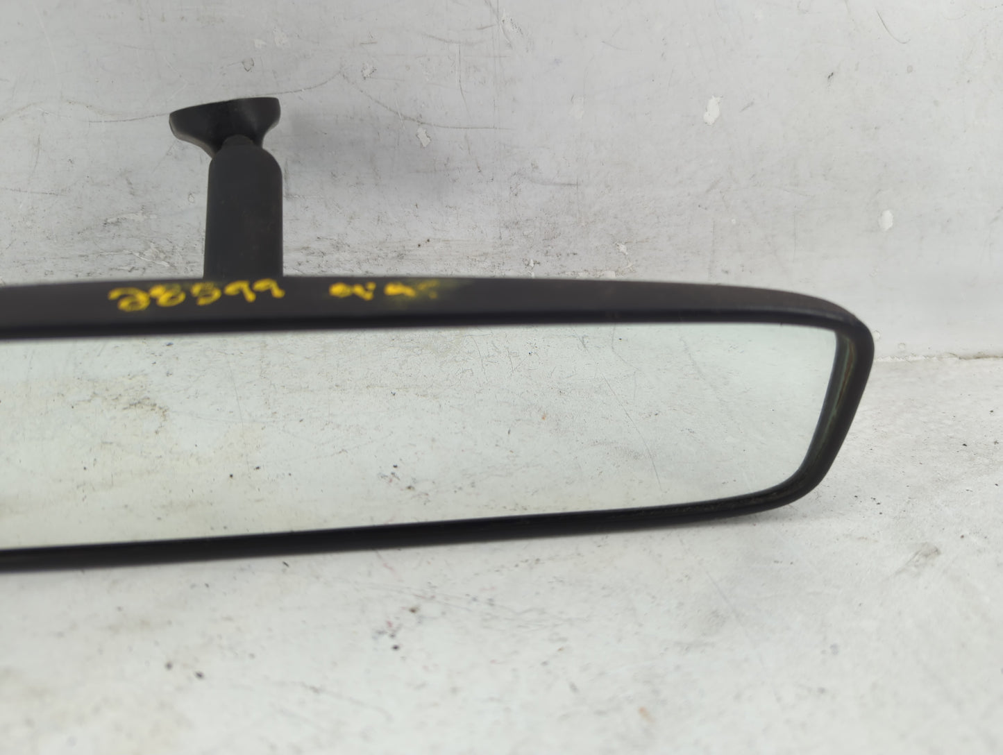 2001 Dodge Ram 1500 Interior Rear View Mirror Replacement OEM Fits OEM Used Auto Parts - Oemusedautoparts1.com