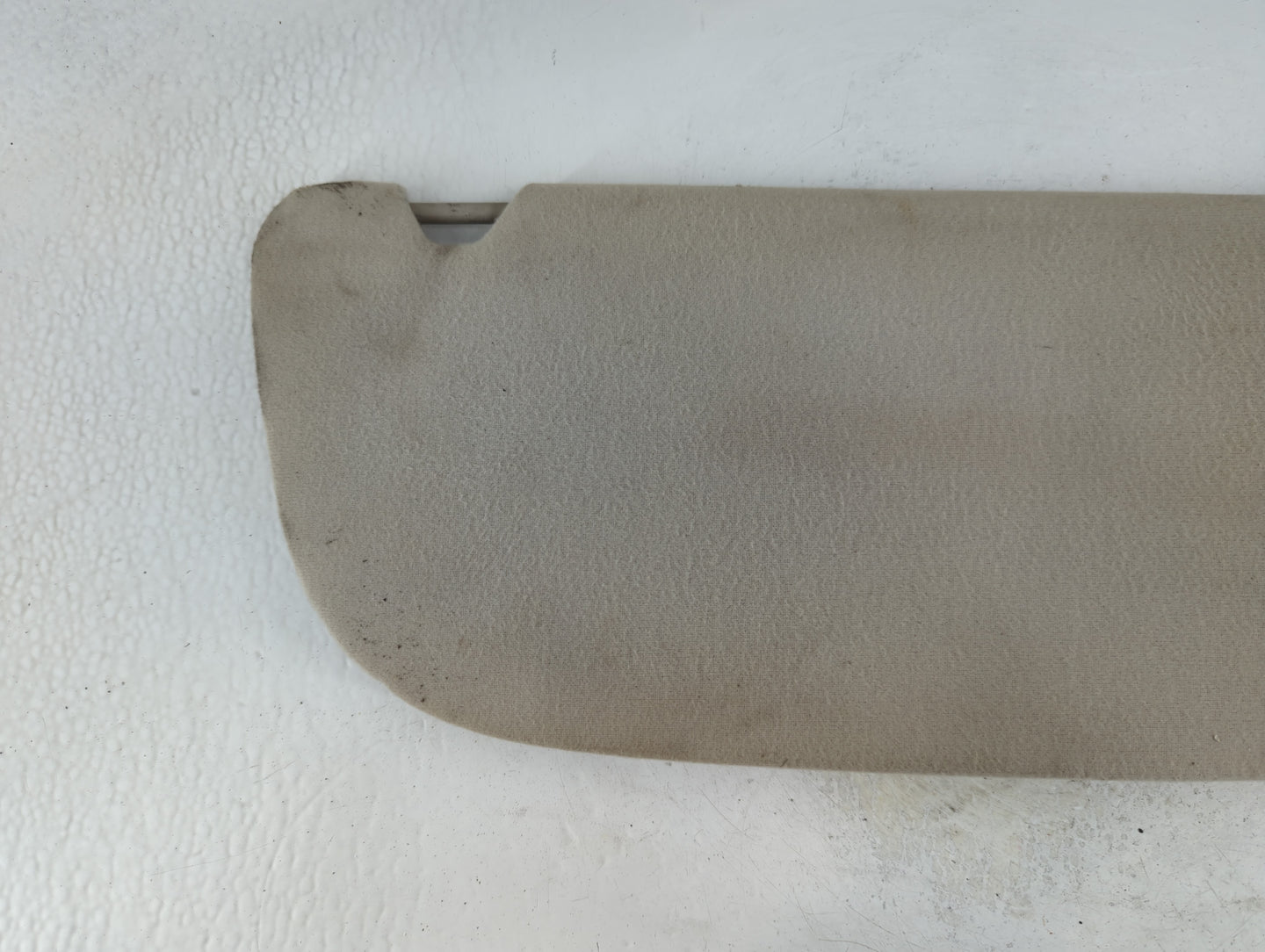 2000-2001 Dodge Ram 1500 Sun Visor Shade Replacement Passenger Right Mirror Fits Fits 2000 2001 2002 OEM Used Auto Parts - O