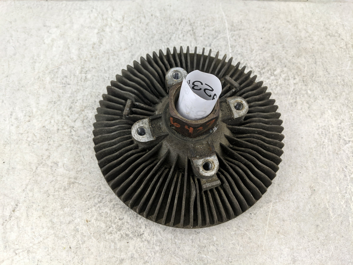 2001-2002 Dodge Ram 2500 Radiator Cooling Fan Clutch - Oemusedautoparts1.com