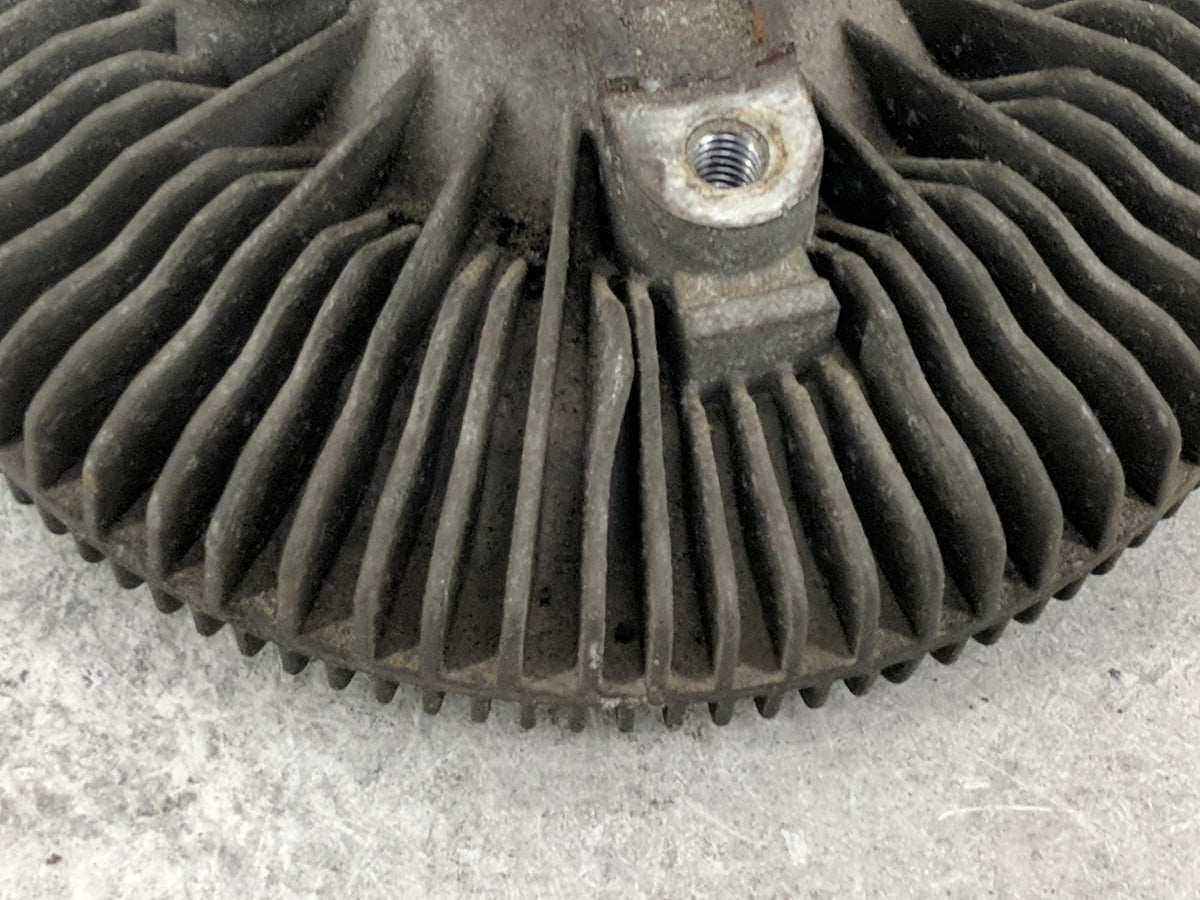2001-2002 Dodge Ram 2500 Radiator Cooling Fan Clutch - Oemusedautoparts1.com