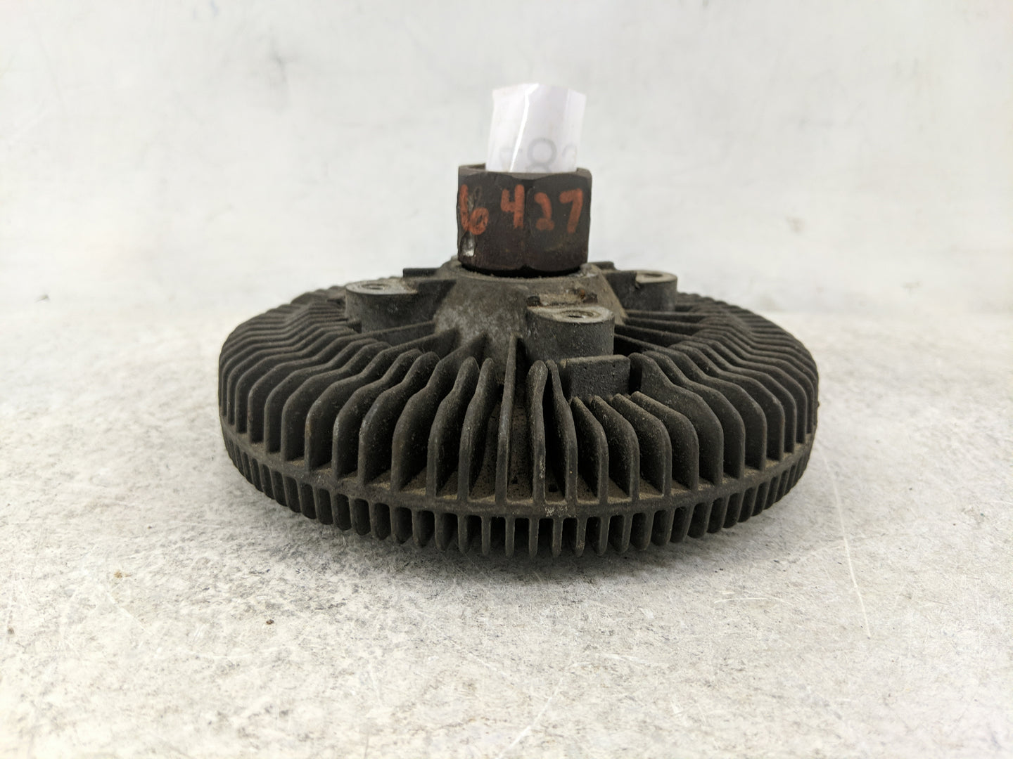 2001-2002 Dodge Ram 2500 Radiator Cooling Fan Clutch - Oemusedautoparts1.com