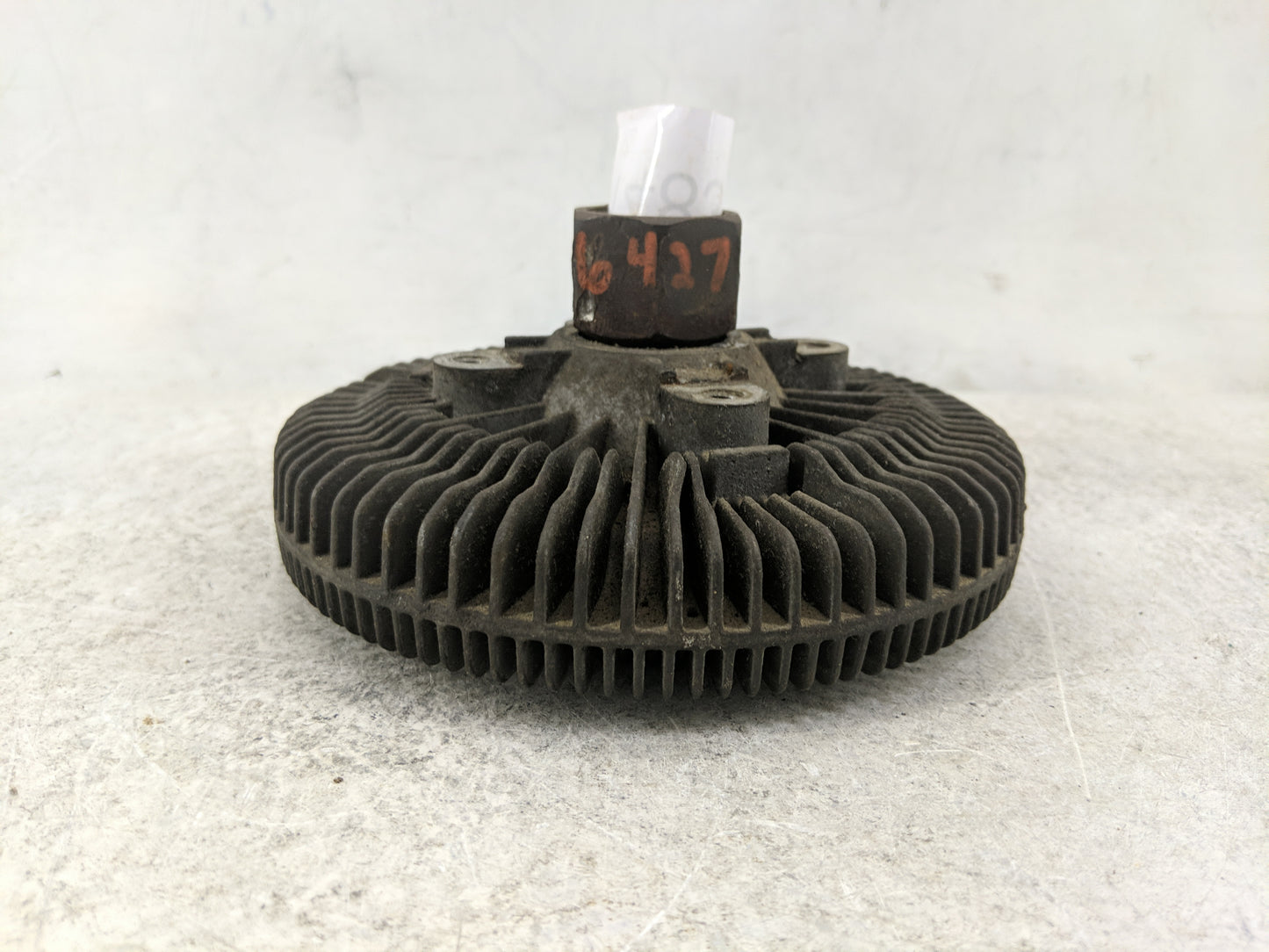 2001-2002 Dodge Ram 2500 Radiator Cooling Fan Clutch - Oemusedautoparts1.com