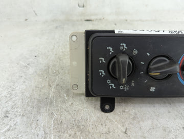 2000-2002 Dodge Ram 2500 Climate Control Module Temperature AC/Heater Replacement P/N:55056702AD R 1450 B Fits Fits 2000 2001 2002 OEM Used Auto Parts