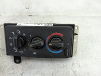 2000-2002 Dodge Ram 2500 Climate Control Module Temperature AC/Heater Replacement P/N:55056702AD R 1450 B Fits Fits 2000 200
