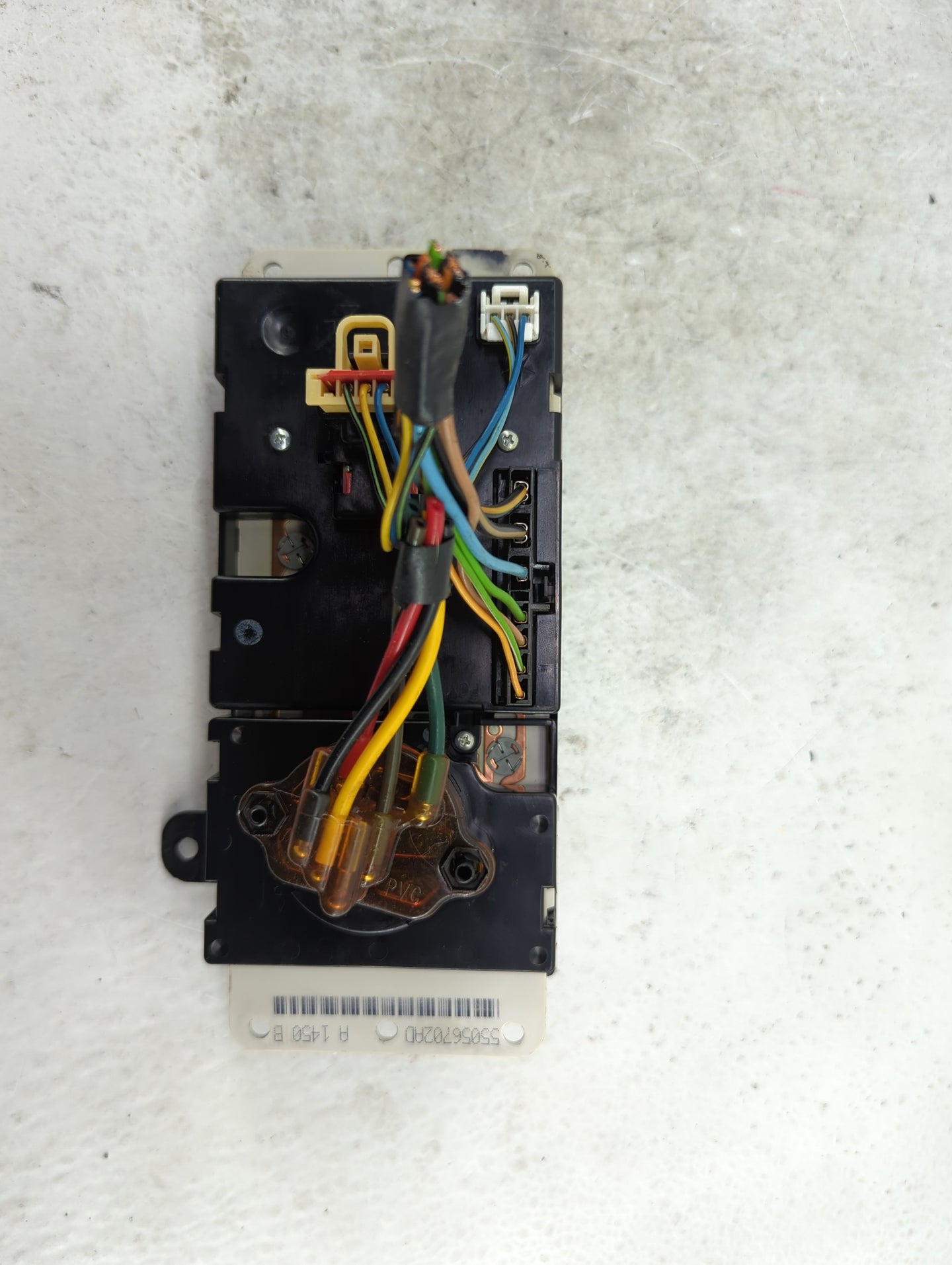 2000-2002 Dodge Ram 2500 Climate Control Module Temperature AC/Heater Replacement P/N:55056702AD R 1450 B Fits Fits 2000 200