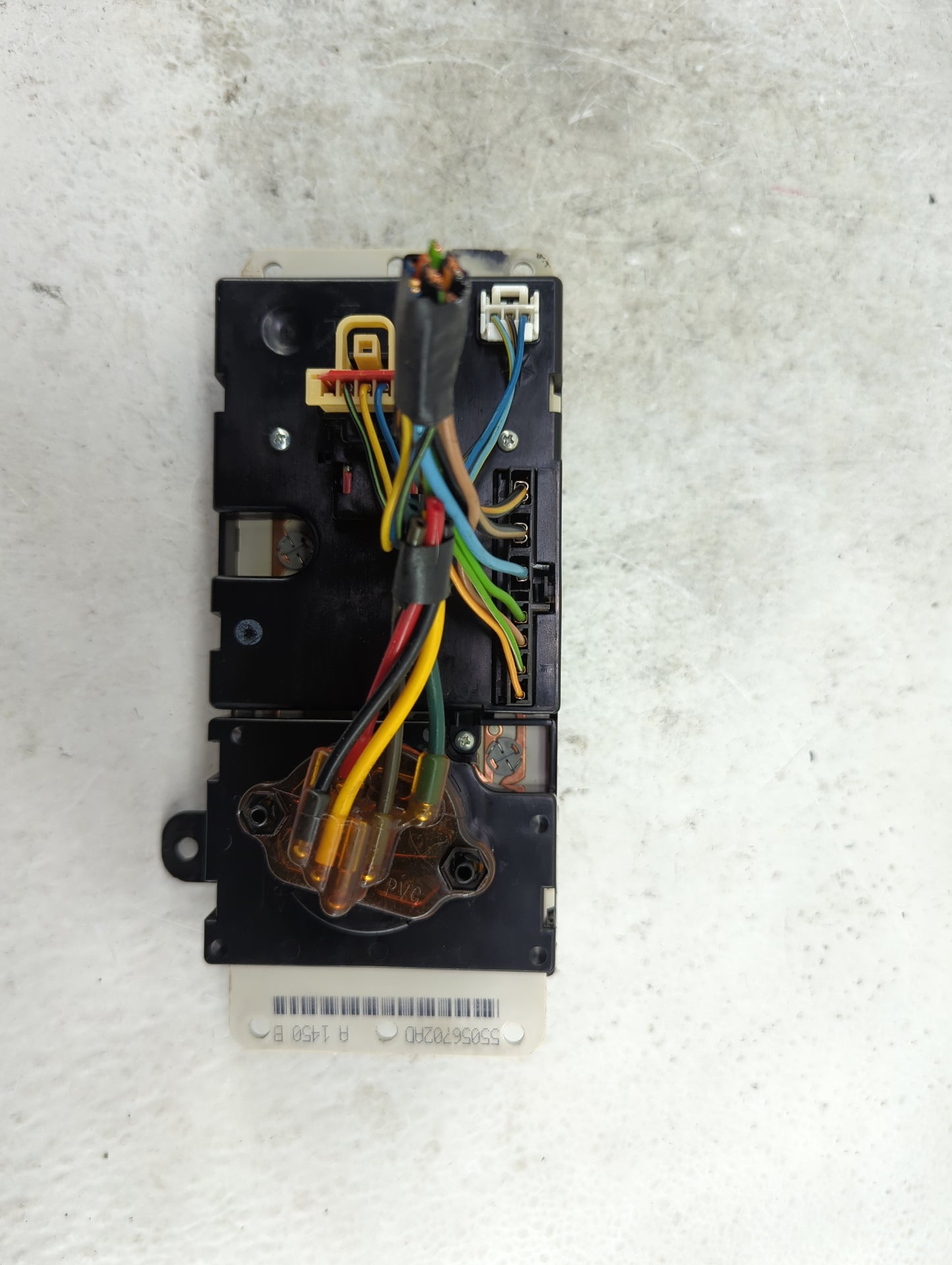 2000-2002 Dodge Ram 2500 Climate Control Module Temperature AC/Heater Replacement P/N:55056702AD R 1450 B Fits Fits 2000 200