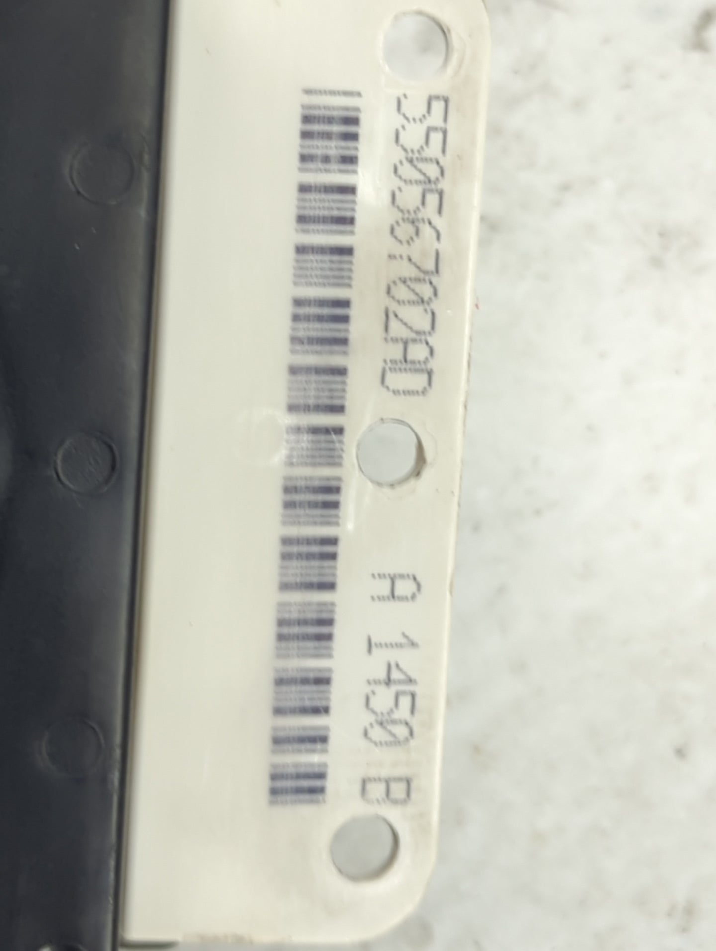 2000-2002 Dodge Ram 2500 Climate Control Module Temperature AC/Heater Replacement P/N:55056702AD R 1450 B Fits Fits 2000 200