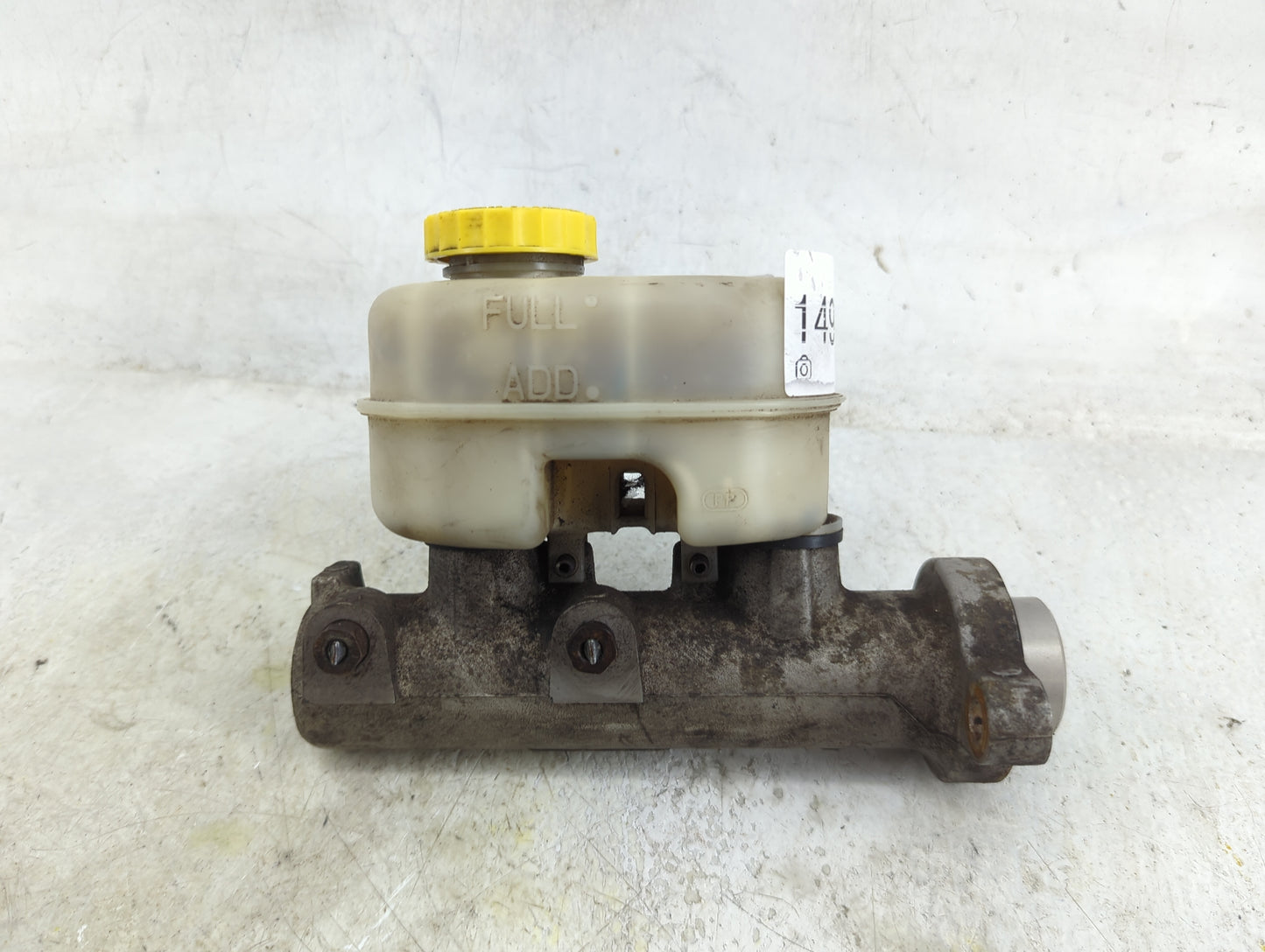 1998-2001 Dodge Ram 2500 Brake Master Cylinder - Oemusedautoparts1.com