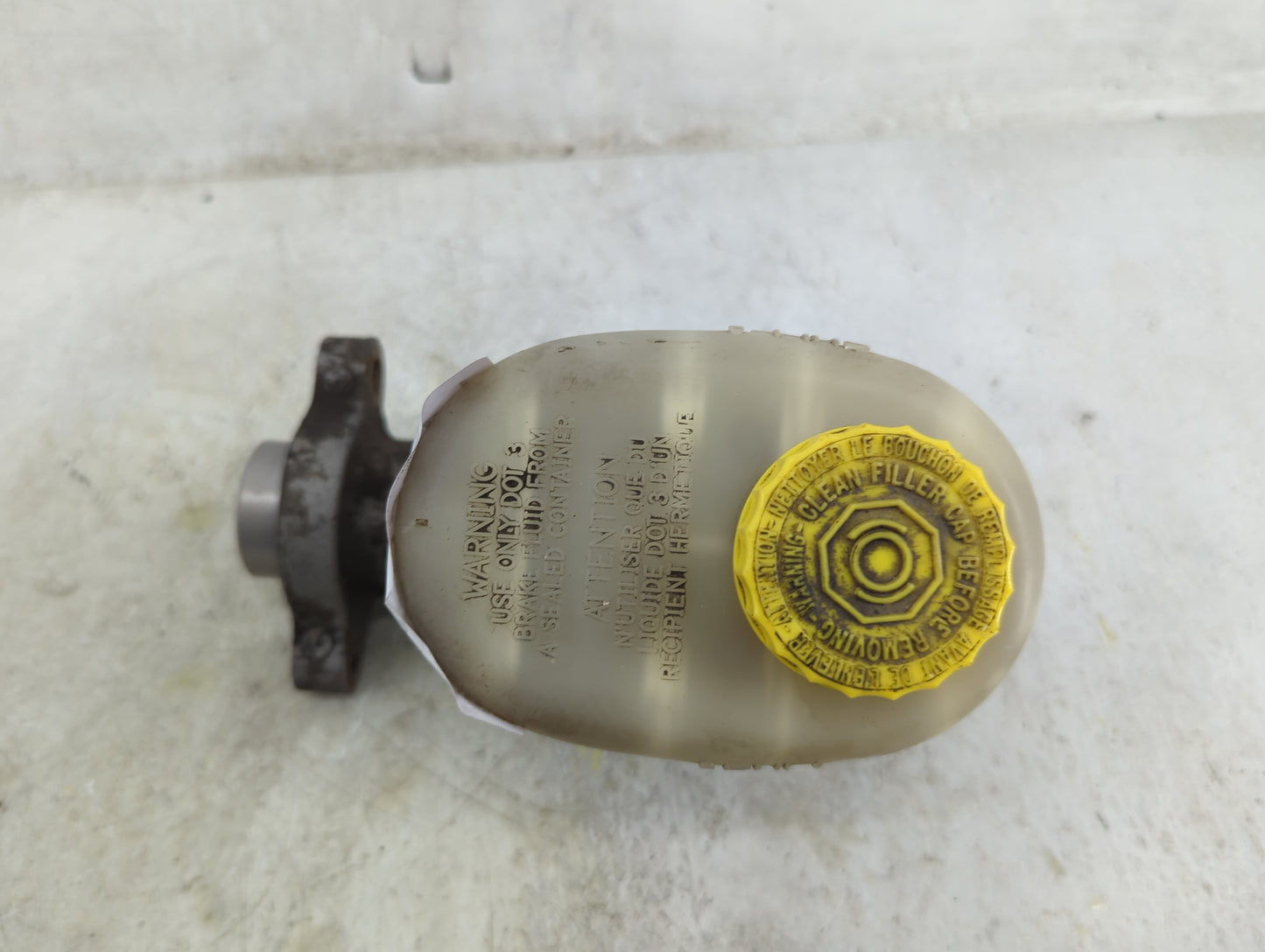1998-2001 Dodge Ram 2500 Brake Master Cylinder - Oemusedautoparts1.com