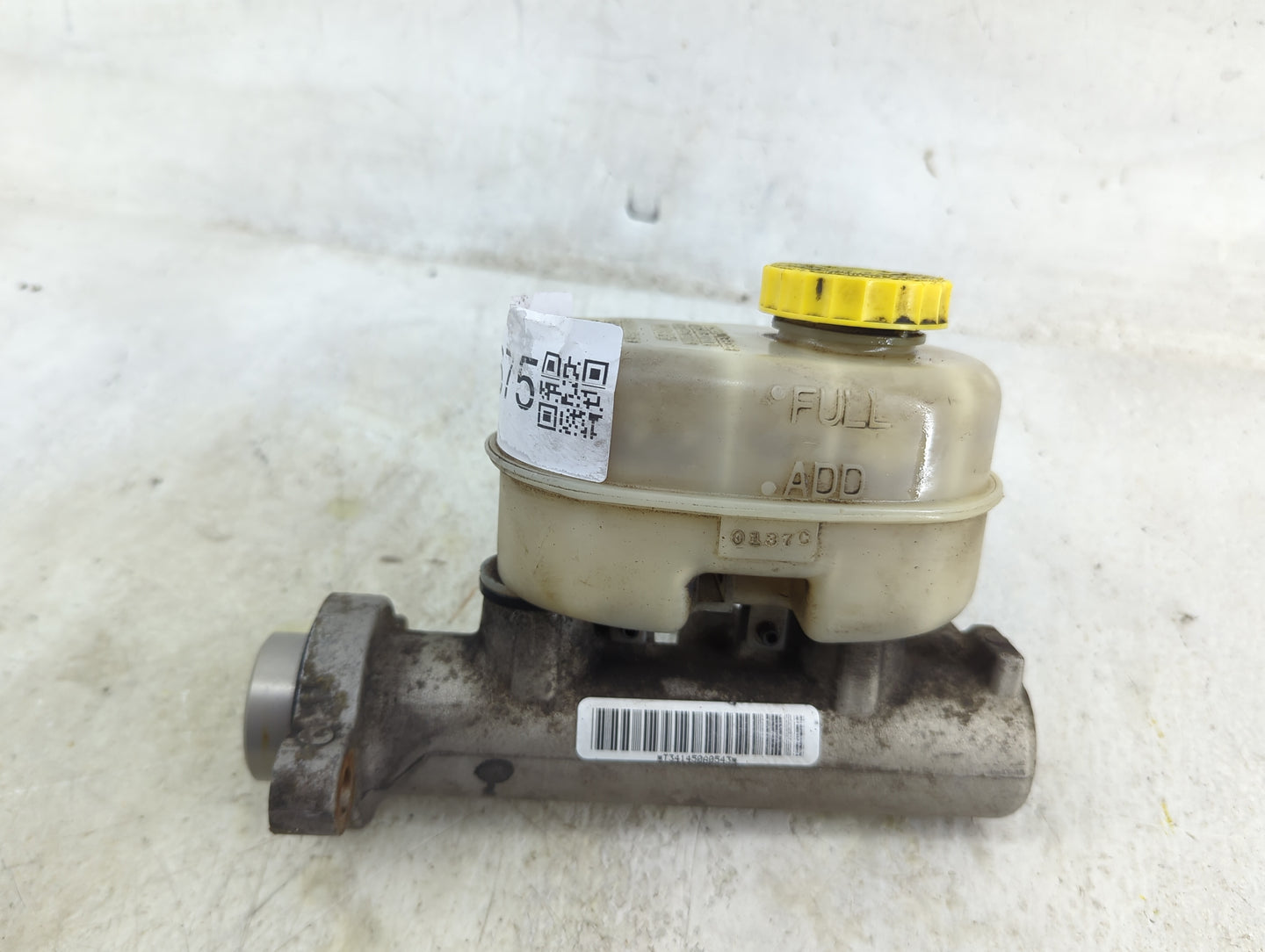 1998-2001 Dodge Ram 2500 Brake Master Cylinder - Oemusedautoparts1.com