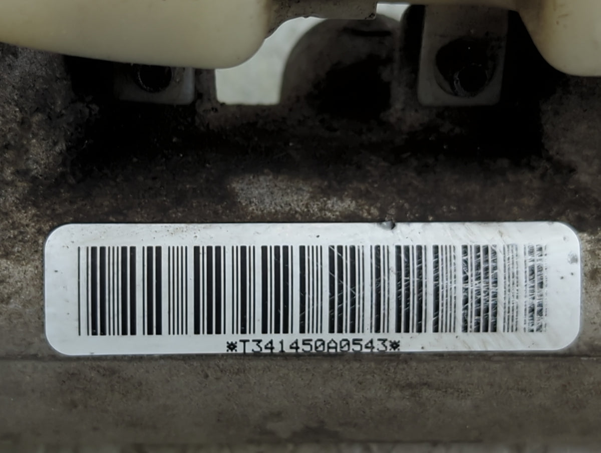 1998-2001 Dodge Ram 2500 Brake Master Cylinder - Oemusedautoparts1.com