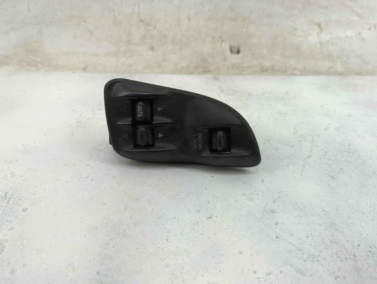 2001 Dodge Ram 2500 Master Power Window Switch Replacement Driver Side Left P/N:56021912AB Fits Fits 2000 OEM Used Auto Part