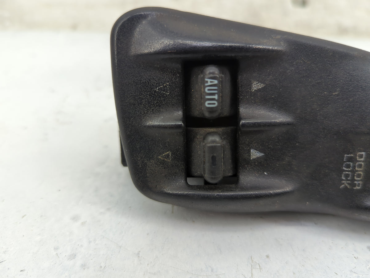 2001 Dodge Ram 2500 Master Power Window Switch Replacement Driver Side Left P/N:56021912AB Fits Fits 2000 OEM Used Auto Part