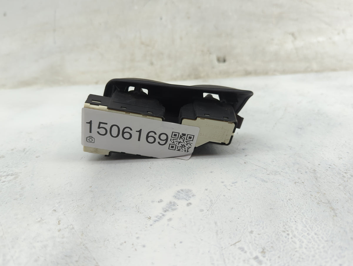 2001 Dodge Ram 2500 Master Power Window Switch Replacement Driver Side Left P/N:56021912AB Fits Fits 2000 OEM Used Auto Part
