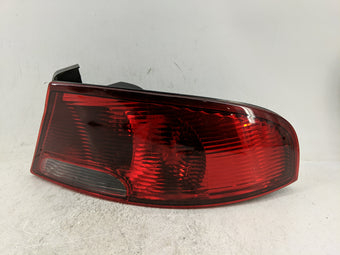 compare product 2001-2006 Dodge Stratus Tail Light Assembly Passenger Right OEM P/N:04805350AA Fits Fits 2001 2002 2003 2004 2005 2006 OEM Used Auto Parts