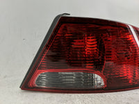 2001-2006 Dodge Stratus Tail Light Assembly Passenger Right OEM P/N:04805350AA Fits Fits 2001 2002 2003 2004 2005 2006 OEM U