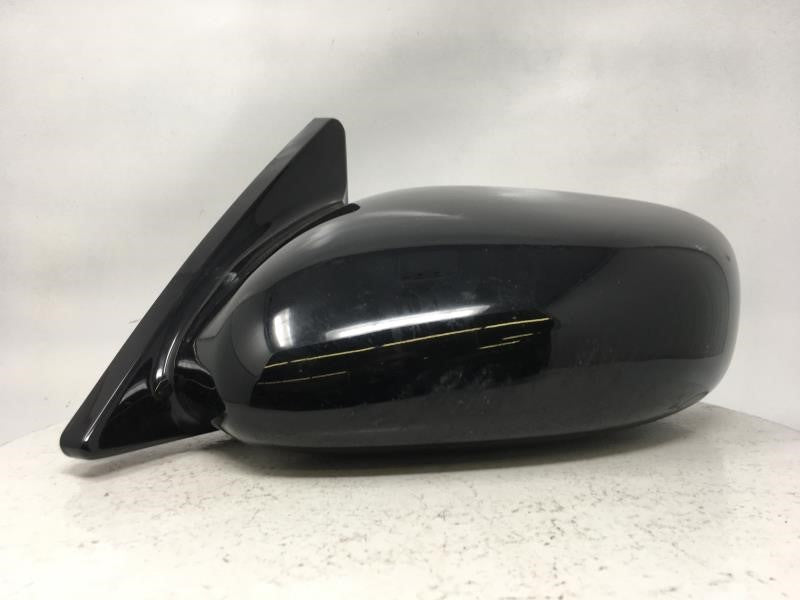 2001 Dodge Stratus Side Mirror Replacement Driver Left View Door Mirror P/N:BLACK DRIVER LEFT Fits OEM Used Auto Parts - Oem