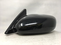 2001 Dodge Stratus Side Mirror Replacement Driver Left View Door Mirror P/N:BLACK DRIVER LEFT Fits OEM Used Auto Parts - Oem