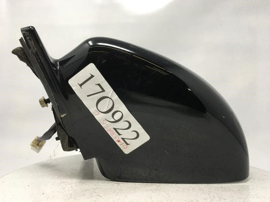 2001 Dodge Stratus Side Mirror Replacement Driver Left View Door Mirror P/N:BLACK DRIVER LEFT Fits OEM Used Auto Parts